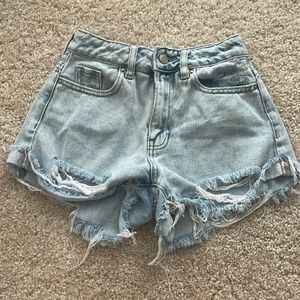 Pacsun mom short